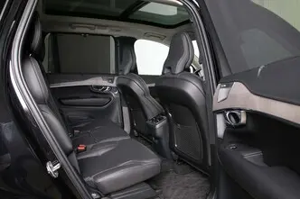 Volvo XC90, 2.0, 183 kW, hybrid, automatic, four-wheel drive