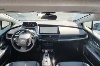 Toyota Prius, 2.0, 111 kW, pistikhübriid, automaat, esivedu