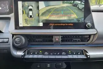 Toyota Prius, 2.0, 111 kW, pistikhübriid, automaat, esivedu