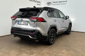 Toyota RAV4, 2.5, 131 kW, hübriid, automaat, nelikvedu