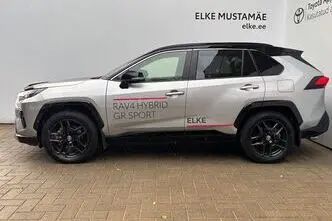 Toyota RAV4, 2.5, 131 kW, hübriid, automaat, nelikvedu