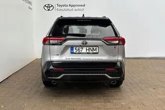 Toyota RAV4, 2.5, 131 kW, hübriid, automaat, nelikvedu