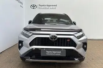 Toyota RAV4, 2.5, 131 kW, hübriid, automaat, nelikvedu