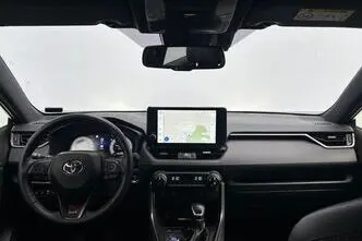 Toyota RAV4, 2.5, 131 kW, hübriid, automaat, nelikvedu
