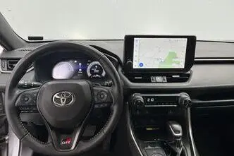 Toyota RAV4, 2.5, 131 kW, hübriid, automaat, nelikvedu