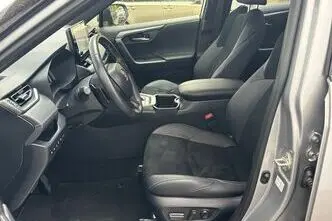 Toyota RAV4, 2.5, 131 kW, hübriid, automaat, nelikvedu