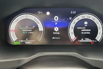 Toyota RAV4, 2.5, 131 kW, hübriid, automaat, nelikvedu