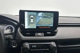 Toyota RAV4, 2.5, 131 kW, hübriid, automaat, nelikvedu