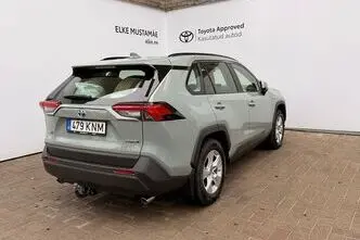 Toyota RAV4, 2.5, 131 kW, hybrid, automatic, front-wheel drive