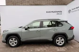 Toyota RAV4, 2.5, 131 kW, hybrid, automatic, front-wheel drive