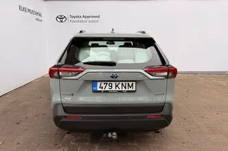 Toyota RAV4, 2.5, 131 kW, hybrid, automatic, front-wheel drive