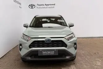 Toyota RAV4, 2.5, 131 kW, hybrid, automatic, front-wheel drive