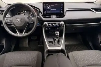 Toyota RAV4, 2.5, 131 kW, hybrid, automatic, front-wheel drive