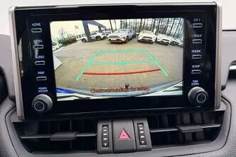 Toyota RAV4, 2.5, 131 kW, hybrid, automatic, front-wheel drive