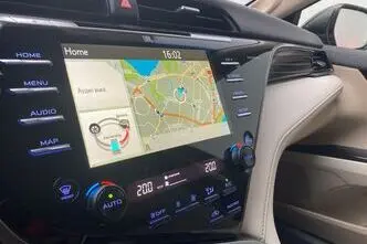 Toyota Camry, 2.5, 131 kW, hübriid, automaat, esivedu