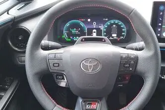 Toyota C-HR, 2.0, 111 kW, įkraunamas hibridas, automatinė, priekiniai varomieji ratai