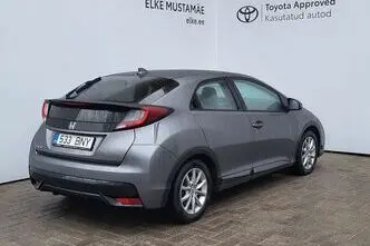 Honda Civic, 1.3, 73 kW, bensiin, manuaal, esivedu