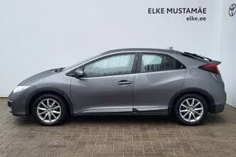 Honda Civic, 1.3, 73 kW, bensiin, manuaal, esivedu