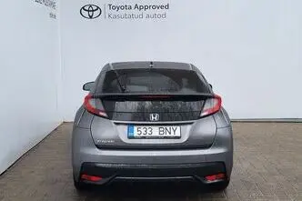 Honda Civic, 1.3, 73 kW, bensiin, manuaal, esivedu