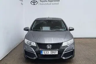 Honda Civic, 1.3, 73 kW, bensiin, manuaal, esivedu
