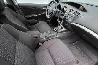 Honda Civic, 1.3, 73 kW, bensiin, manuaal, esivedu