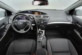 Honda Civic, 1.3, 73 kW, bensiin, manuaal, esivedu