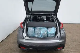 Honda Civic, 1.3, 73 kW, bensiin, manuaal, esivedu