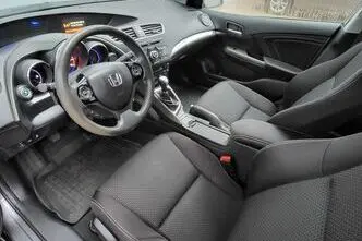 Honda Civic, 1.3, 73 kW, bensiin, manuaal, esivedu