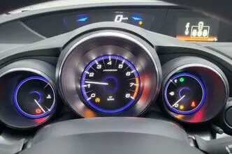 Honda Civic, 1.3, 73 kW, bensiin, manuaal, esivedu