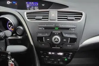 Honda Civic, 1.3, 73 kW, bensiin, manuaal, esivedu