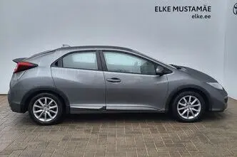 Honda Civic, 1.3, 73 kW, bensiin, manuaal, esivedu