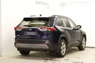 Toyota RAV4, 2.0, 129 kW, bensiin, automaat, nelikvedu