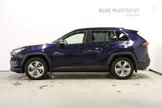 Toyota RAV4, 2.0, 129 kW, bensiin, automaat, nelikvedu