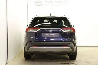 Toyota RAV4, 2.0, 129 kW, bensiin, automaat, nelikvedu