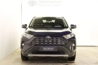 Toyota RAV4, 2.0, 129 kW, bensiin, automaat, nelikvedu