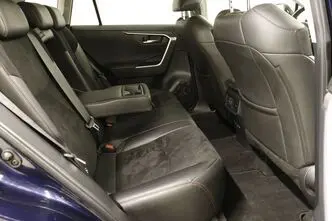 Toyota RAV4, 2.0, 129 kW, bensiin, automaat, nelikvedu