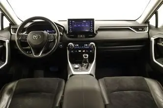Toyota RAV4, 2.0, 129 kW, bensiin, automaat, nelikvedu