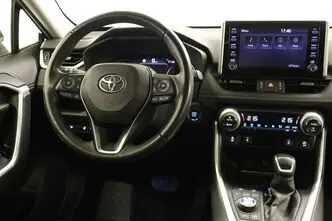 Toyota RAV4, 2.0, 129 kW, bensiin, automaat, nelikvedu