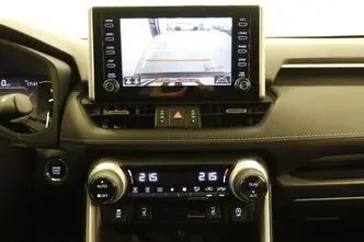 Toyota RAV4, 2.0, 129 kW, bensiin, automaat, nelikvedu