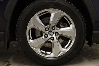 Toyota RAV4, 2.0, 129 kW, bensiin, automaat, nelikvedu