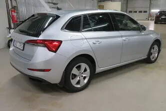 Škoda Scala, 1.0, 70 kW, bensiin, manuaal, esivedu