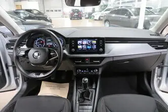 Škoda Scala, 1.0, 70 kW, bensiin, manuaal, esivedu