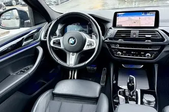 BMW X4, 2.0, 140 kW, hübriid, automaat, nelikvedu