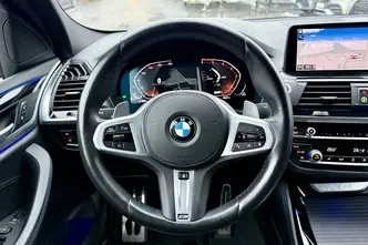 BMW X4, 2.0, 140 kW, hübriid, automaat, nelikvedu