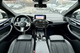 BMW X4, 2.0, 140 kW, hübriid, automaat, nelikvedu