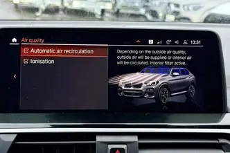 BMW X4, 2.0, 140 kW, hübriid, automaat, nelikvedu