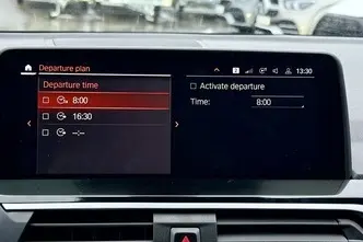 BMW X4, 2.0, 140 kW, hübriid, automaat, nelikvedu