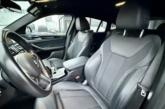 BMW X4, 2.0, 140 kW, hübriid, automaat, nelikvedu