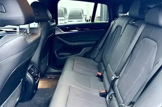 BMW X4, 2.0, 140 kW, hübriid, automaat, nelikvedu