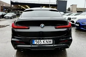 BMW X4, 2.0, 140 kW, hübriid, automaat, nelikvedu